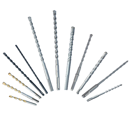 SDS Drill Bits HengDa Banner